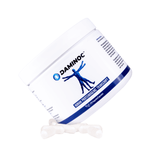 DAMINOC®10 PURE EAA HUMAN AMINO CODE®