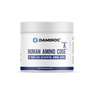 DAMINOC®10 PURE EAA HUMAN AMINO CODE®