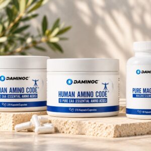DAMINOC®10 PURE EAA HUMAN AMINO CODE®
